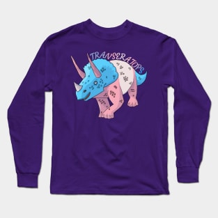 Transeratops Long Sleeve T-Shirt